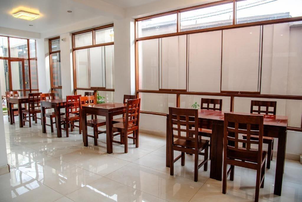 Restaurant Hotel Terranova