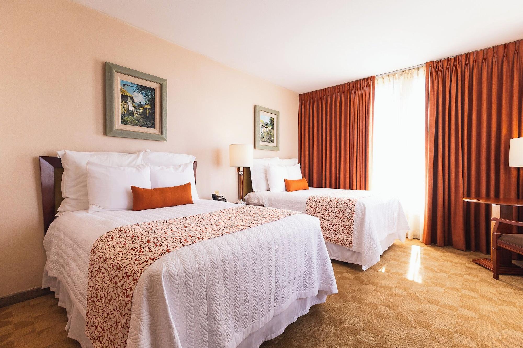 Habitación Hotel Honduras Maya