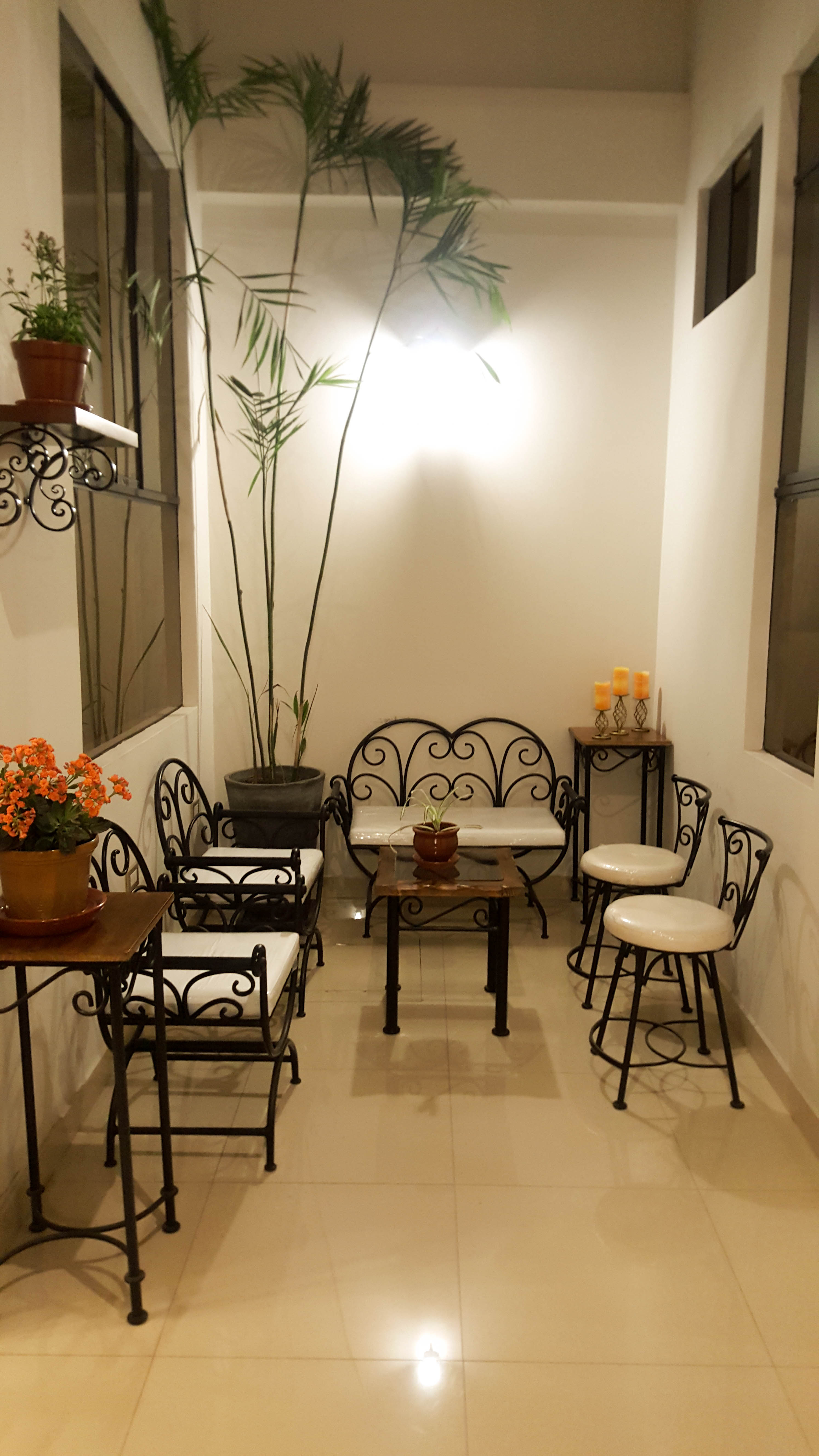 Comodidades del Alojamiento Retama Hotel