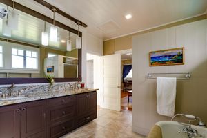 Alquiler Vacacional - Beautifully Remodeled Plantation Style Hilo Home