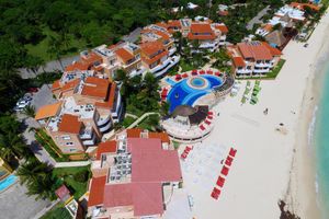 Alojamiento - Sunset Fishermen Beach Resort Playa del Carmen - All inclusive