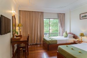 Alquiler Vacacional - Silk D'angkor Residence
