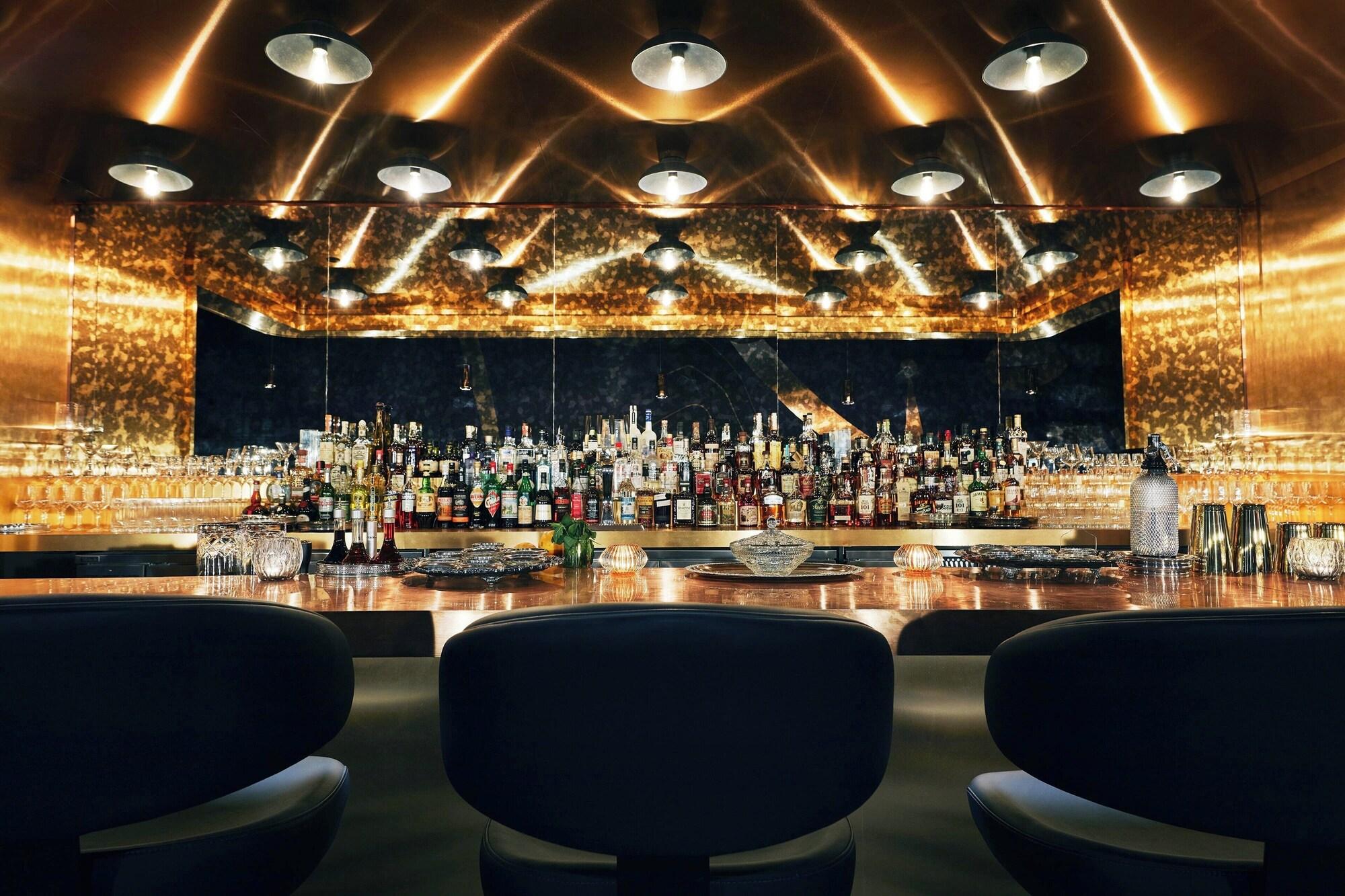 Bar/Salón Kinley Chattanooga Southside, a Tribute Portfolio Hotel