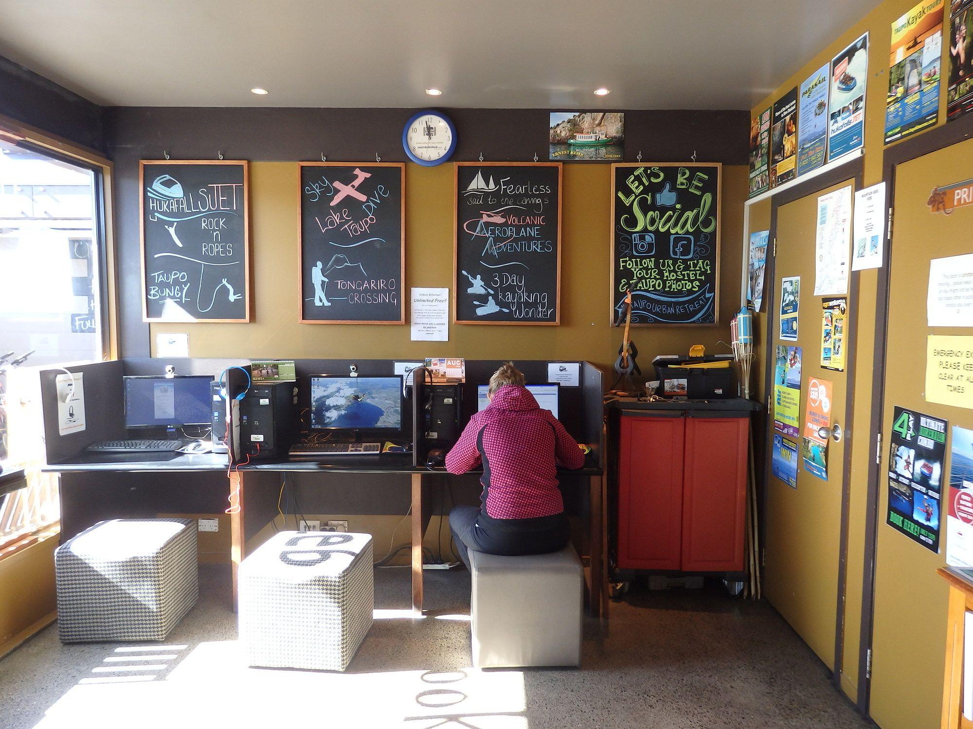 Restaurant Taupo Urban Retreat