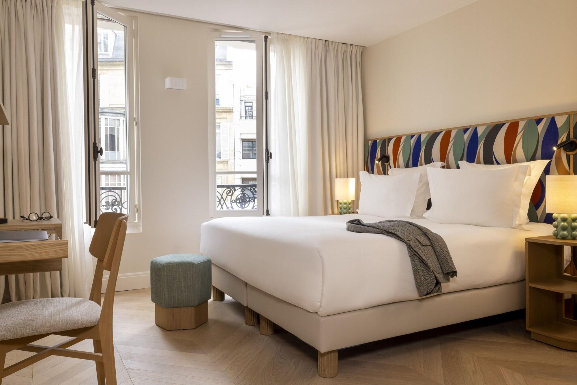 Habitación Padam Hôtel