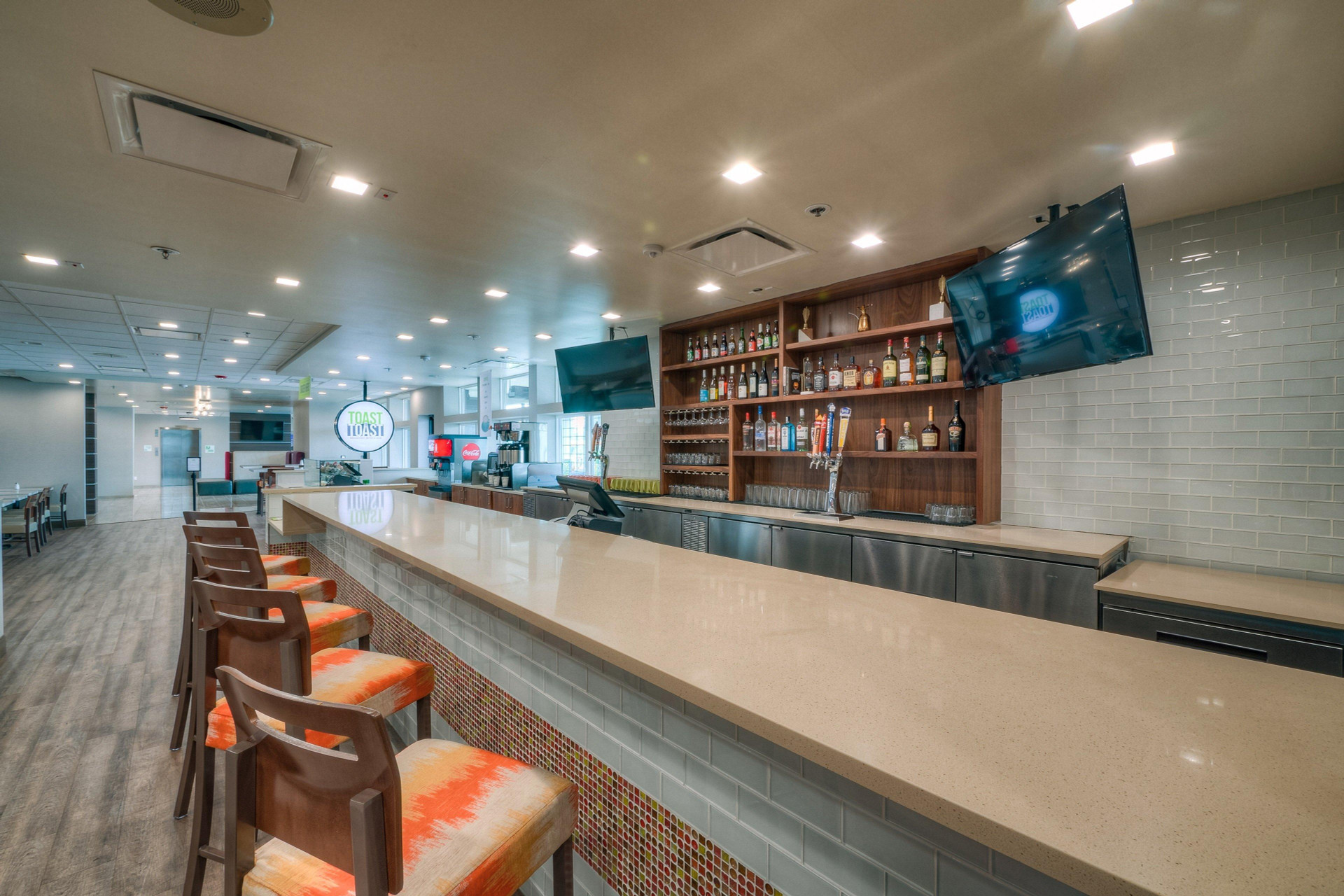 Bar/Salón Holiday Inn Tacoma Mall by IHG