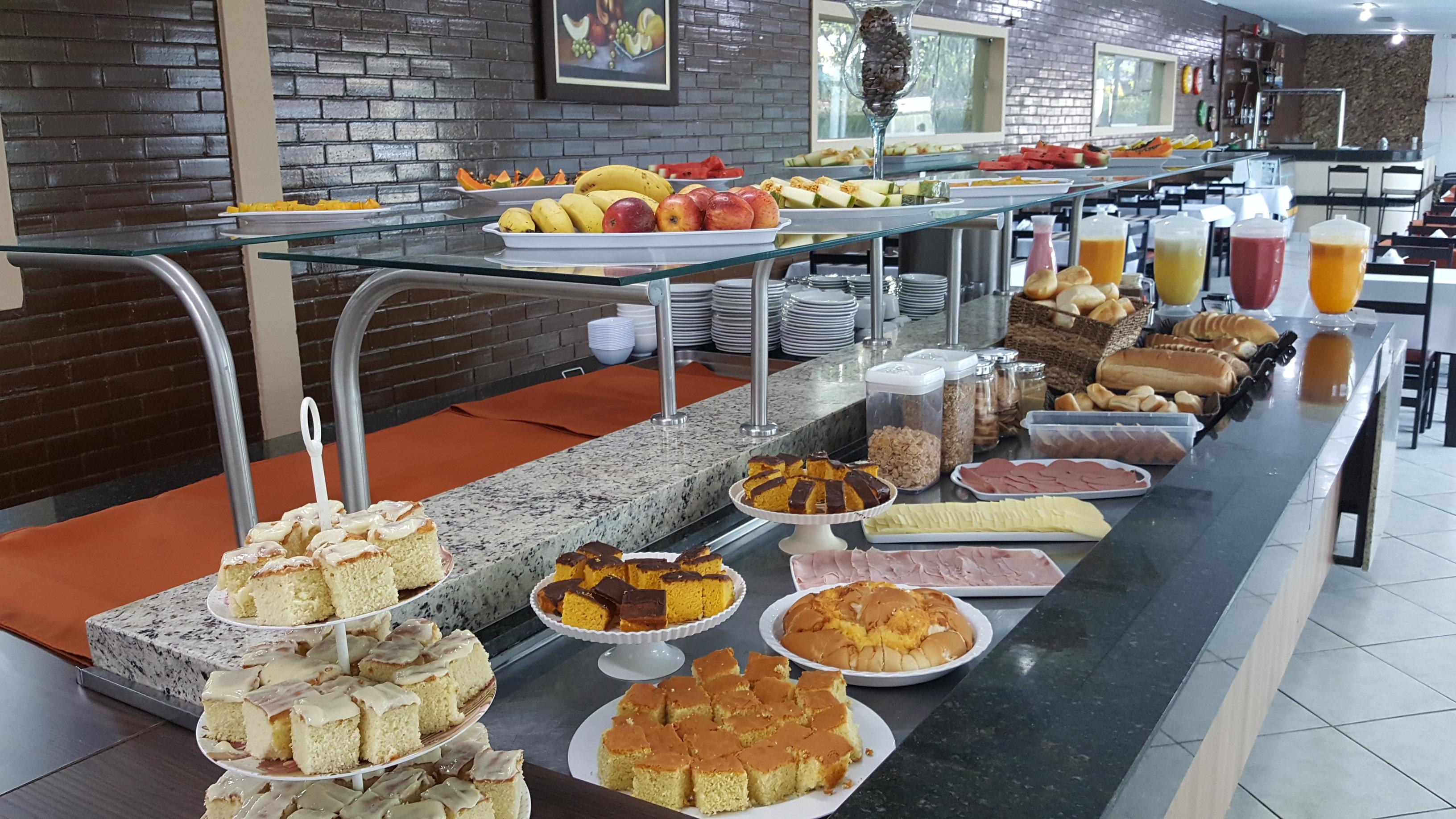 Restaurant Hotel Fazenda Park Club de Araçoiaba da Serra