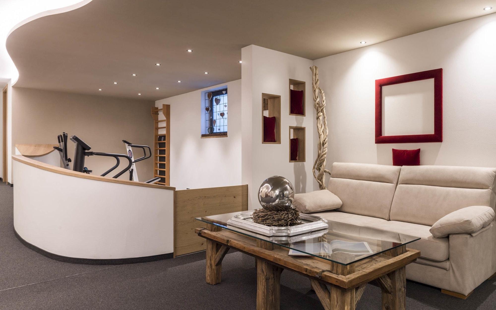 Gimnasio Rainell Dolomites Retreat
