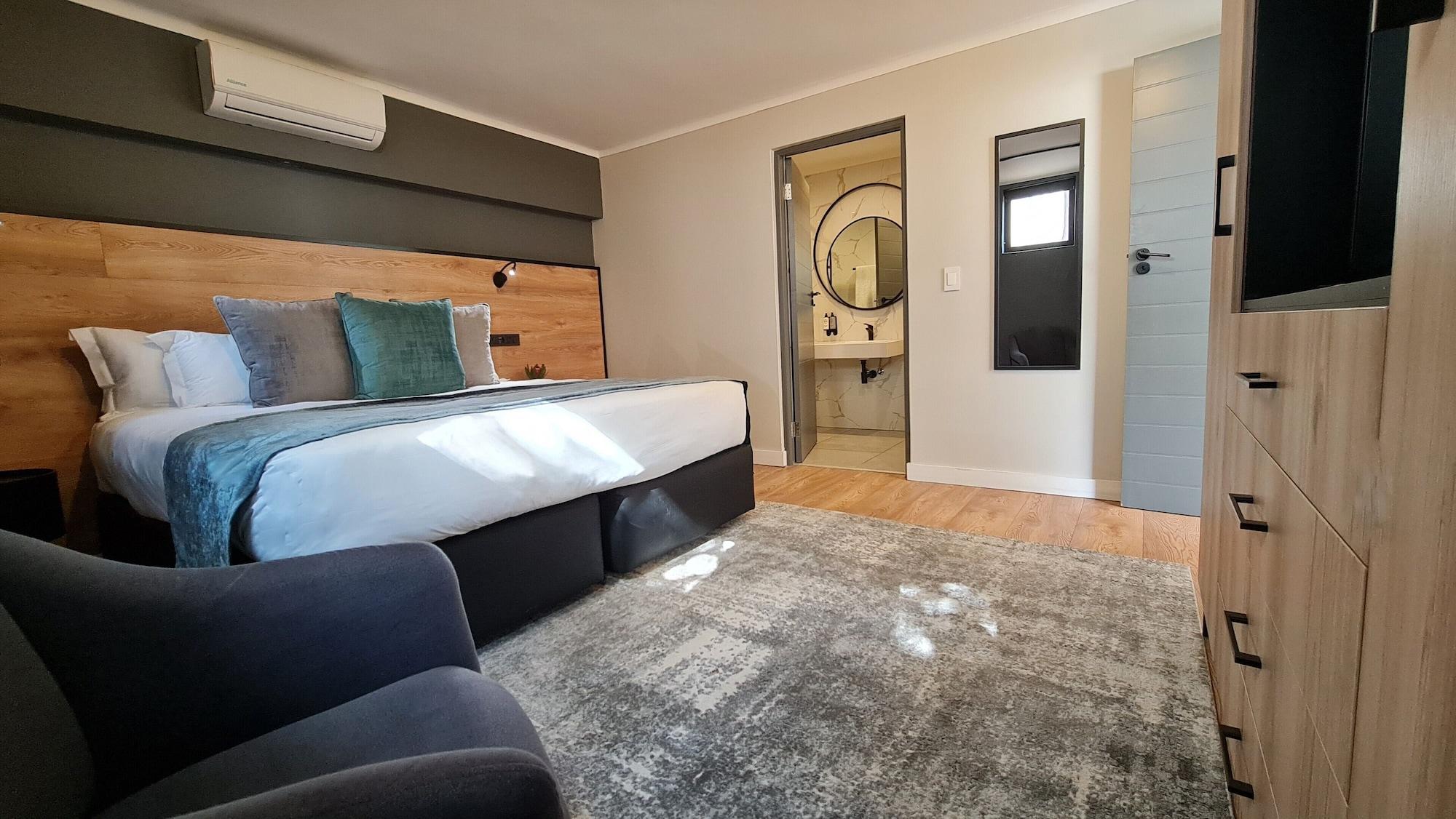Habitación MINT Hotel 84 on Katherine