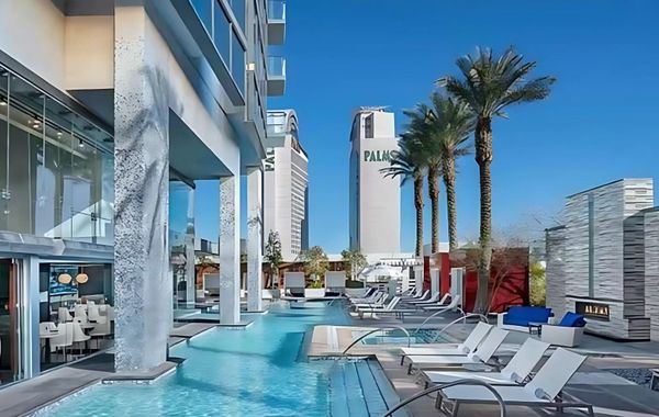 StripSuite Palms Place Hotel/Resort & Casino - Hoteles 4 estrellas en Las Vegas, Nevada