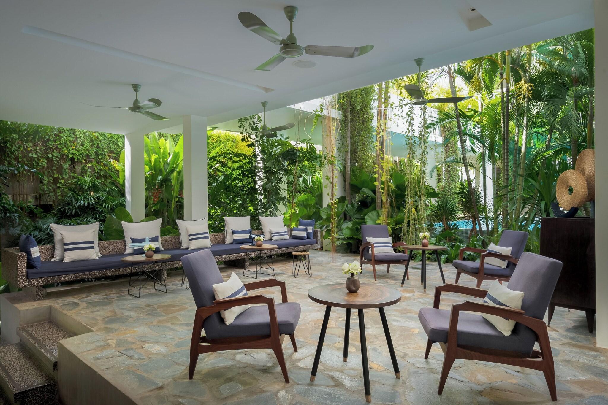 Bar/Salón Viroth's Hotel