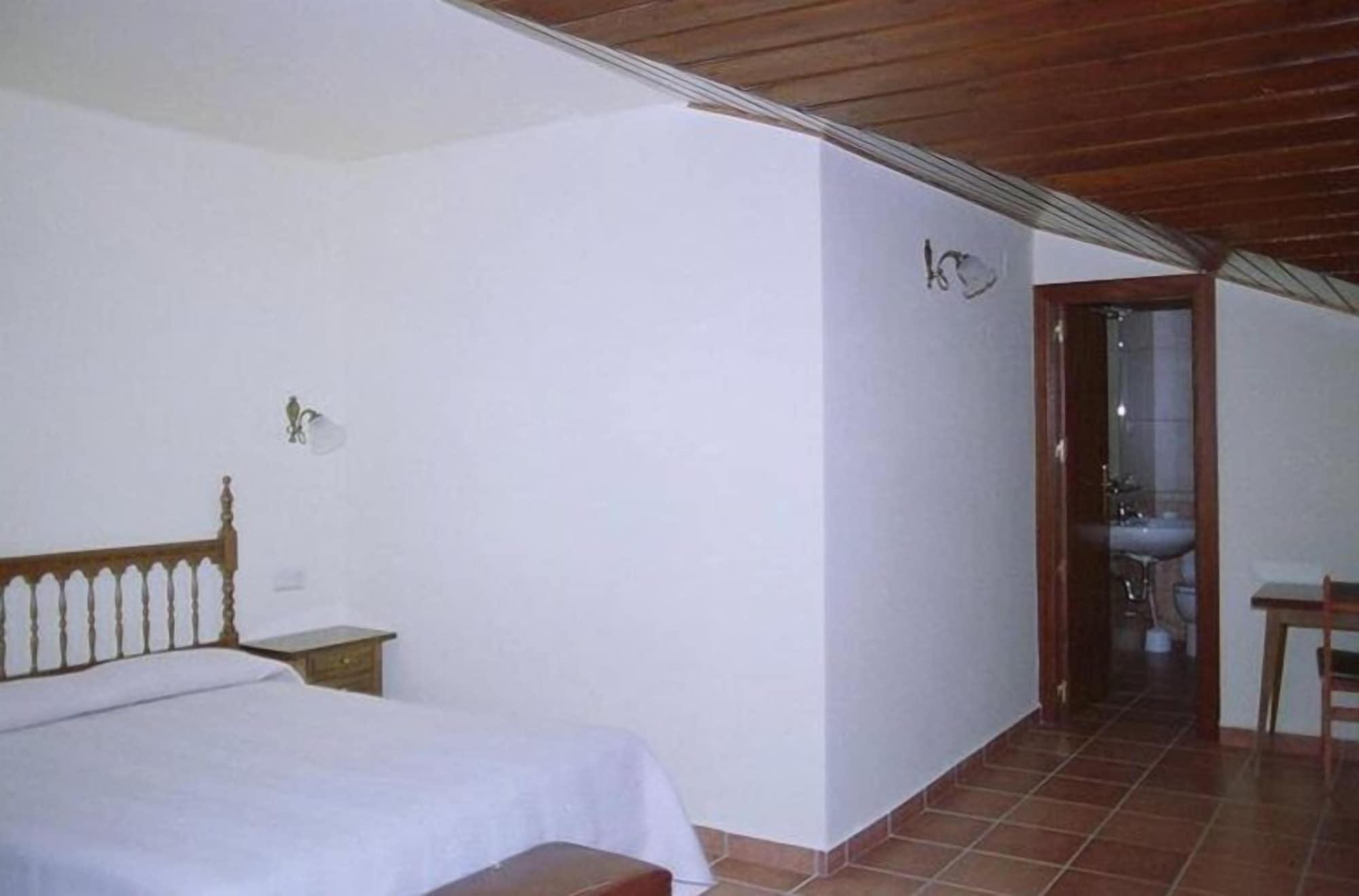 Habitación Hostal Fondevila