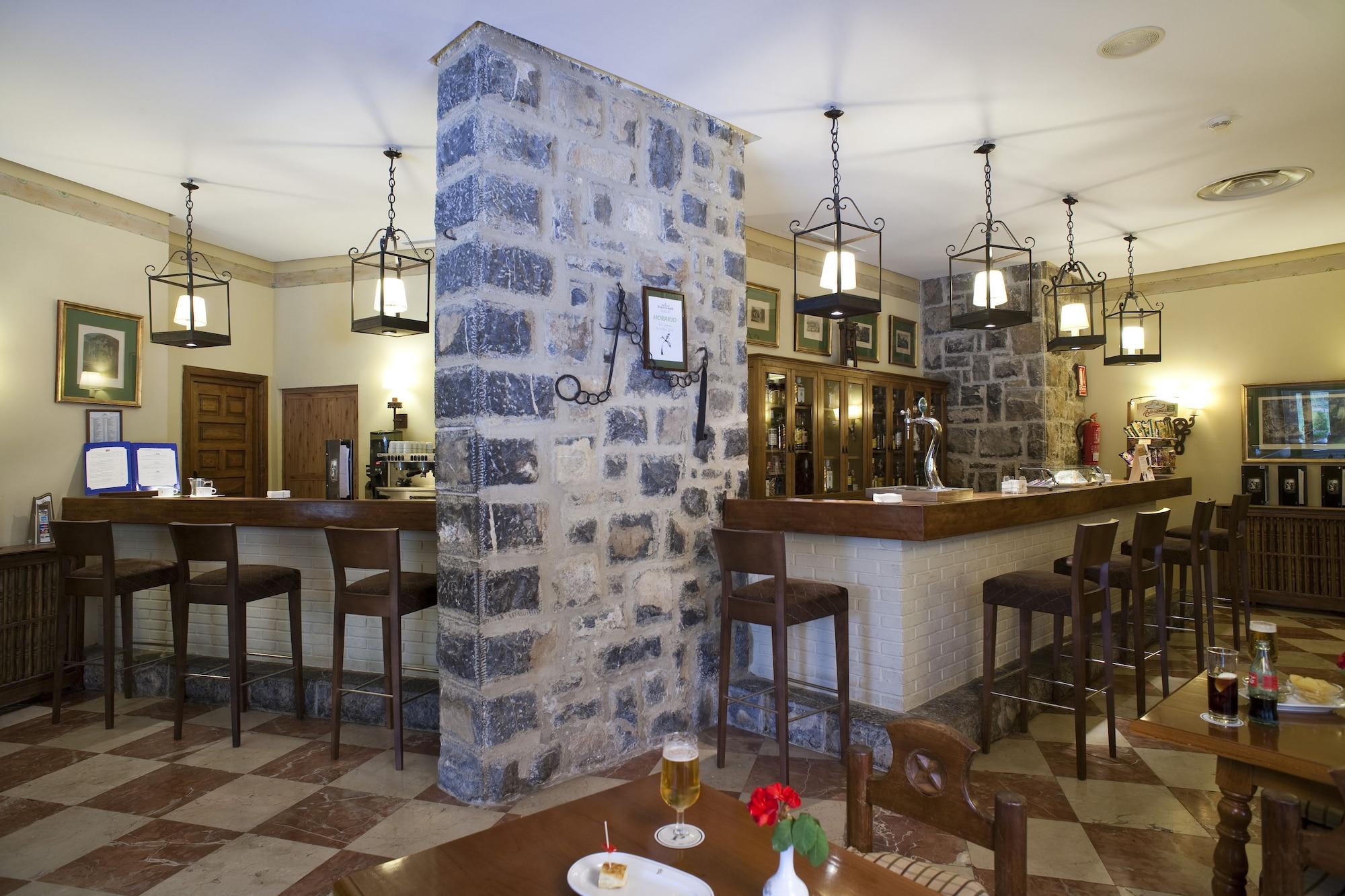 Bar/Salón Parador de Fuente Dé