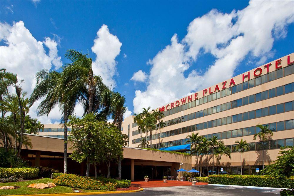 Varios Crowne Plaza Miami International Airport