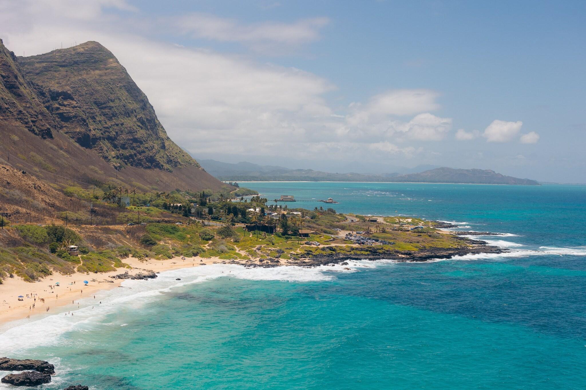 Playa Lotus Honolulu at Diamond Head