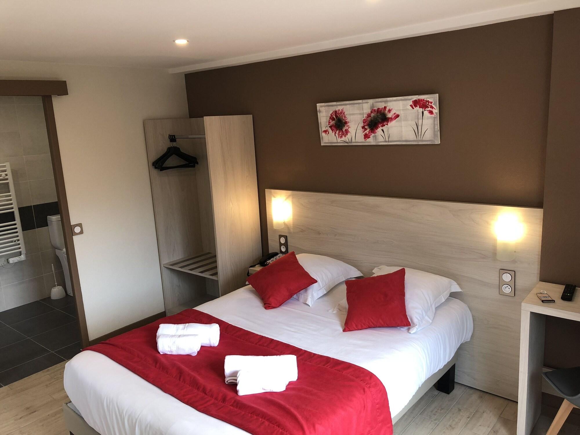 Habitación Hôtel Le RELAX