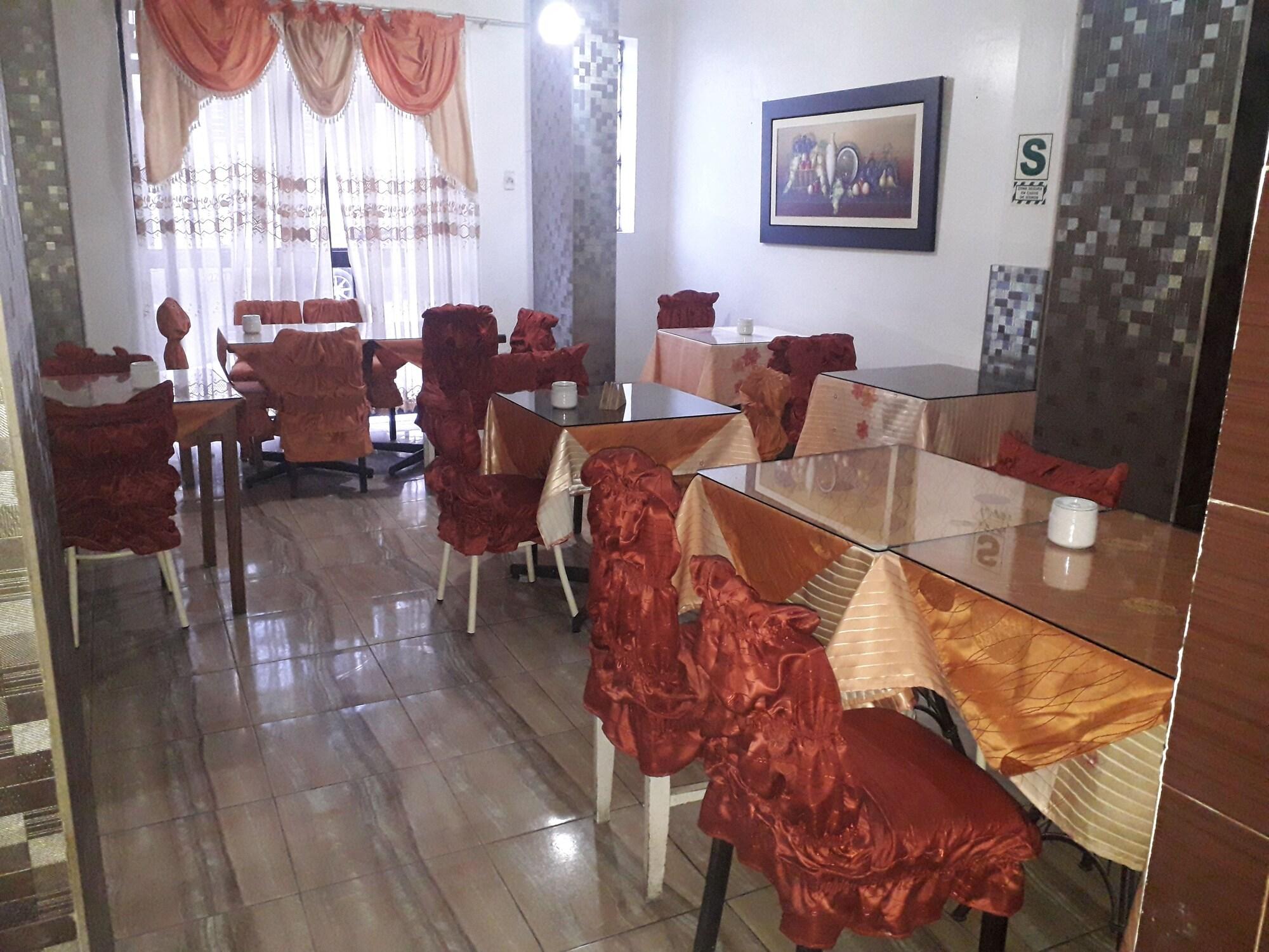 Restaurant Hotel El Eden de Adan y Eva