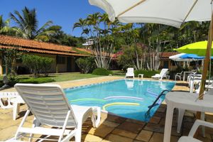 Alojamiento - Pousada Praia do Curral