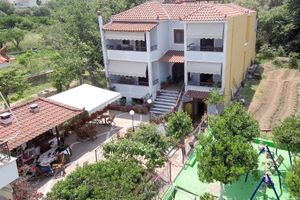 Alojamiento - Villa Nufaro