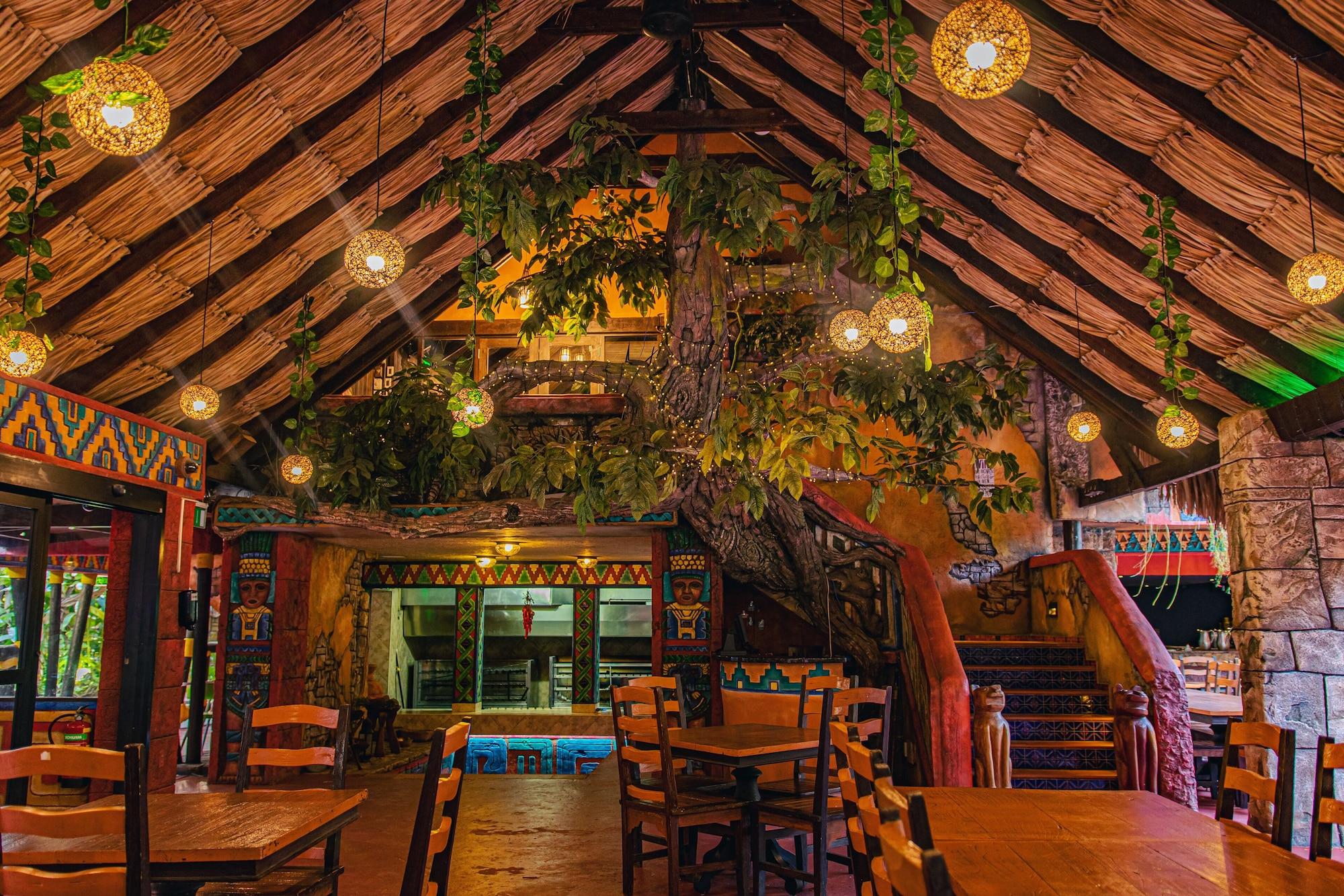 Restaurant Amazonia - The Jungle Experience Resort