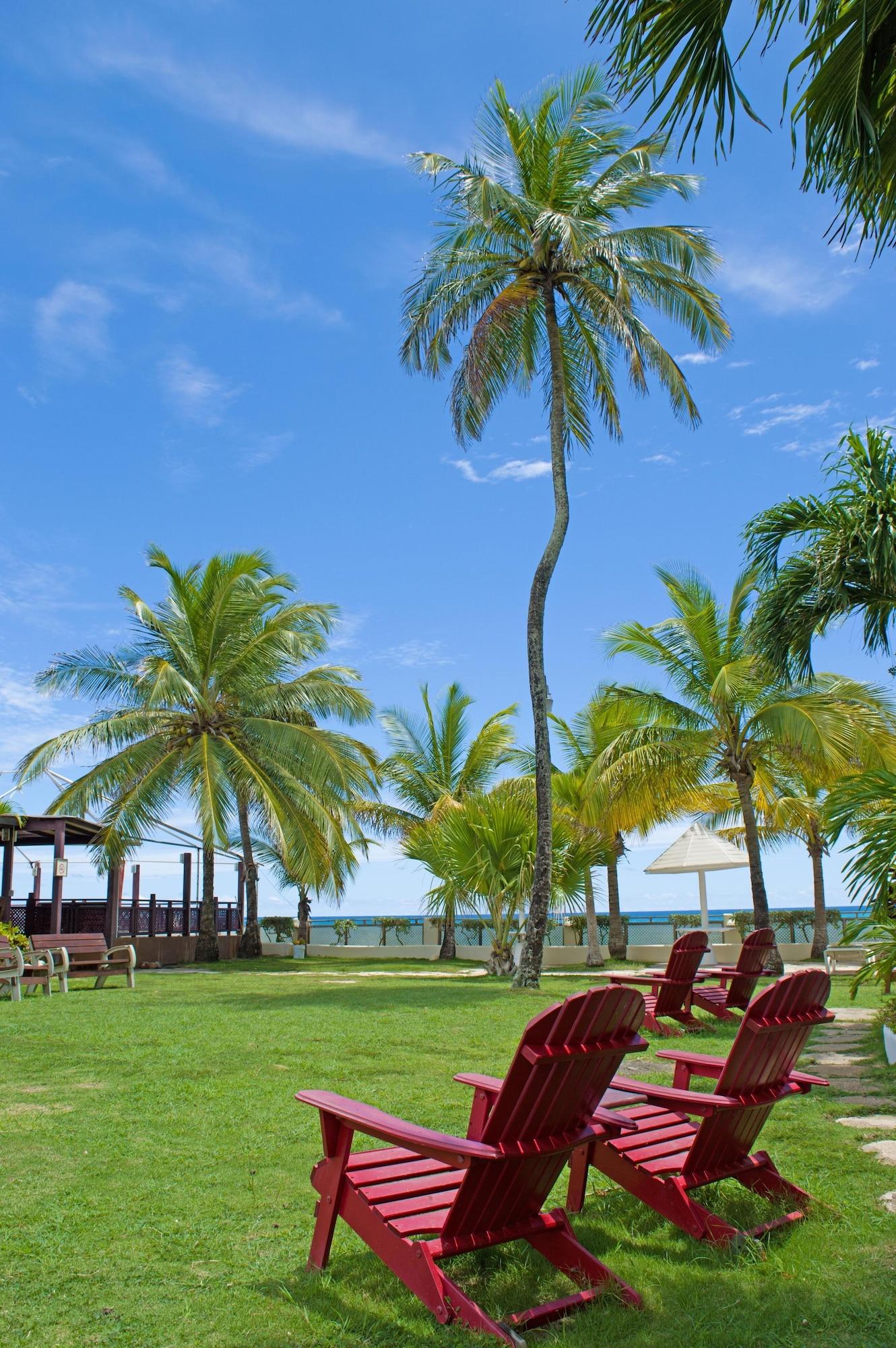 Vista Exterior Barbados Beach Club Resort - All Inclusive