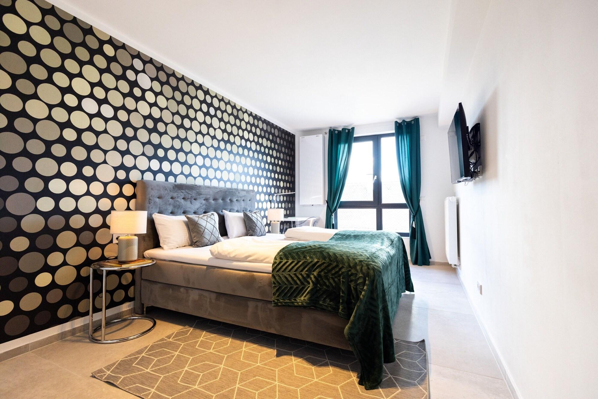 Habitación Penthouse at Eco Smart Apartments