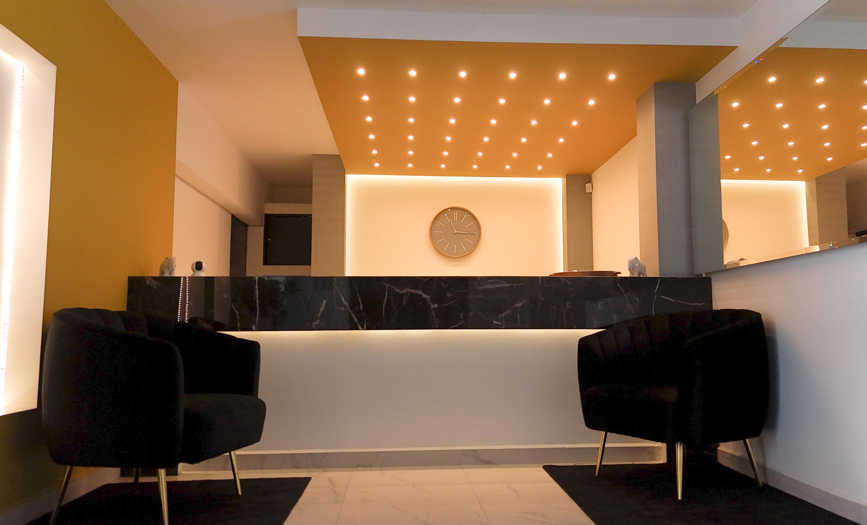 Vista Lobby Casa Tabachin