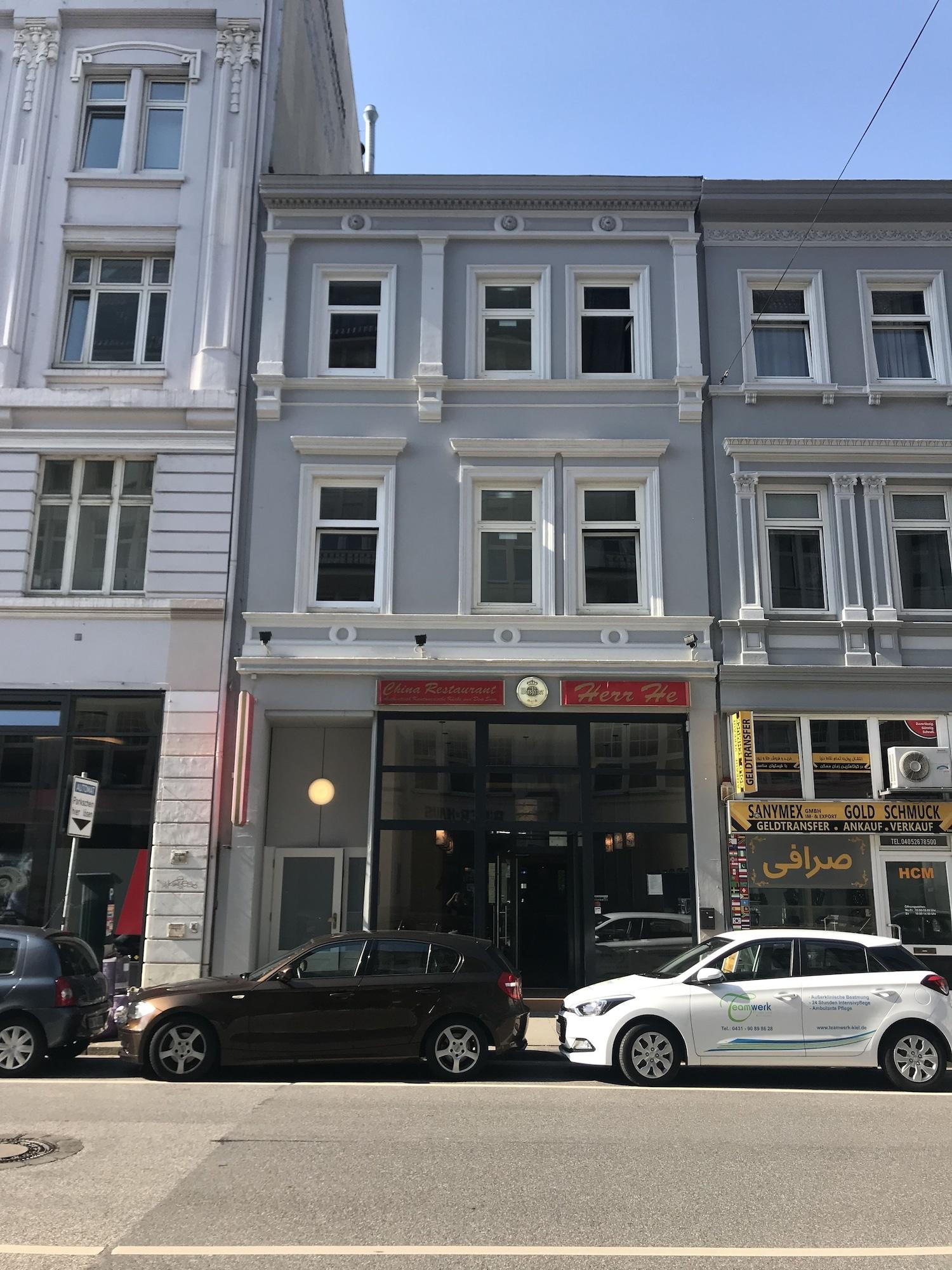 Varios Hotel Fame am Hauptbahnhof