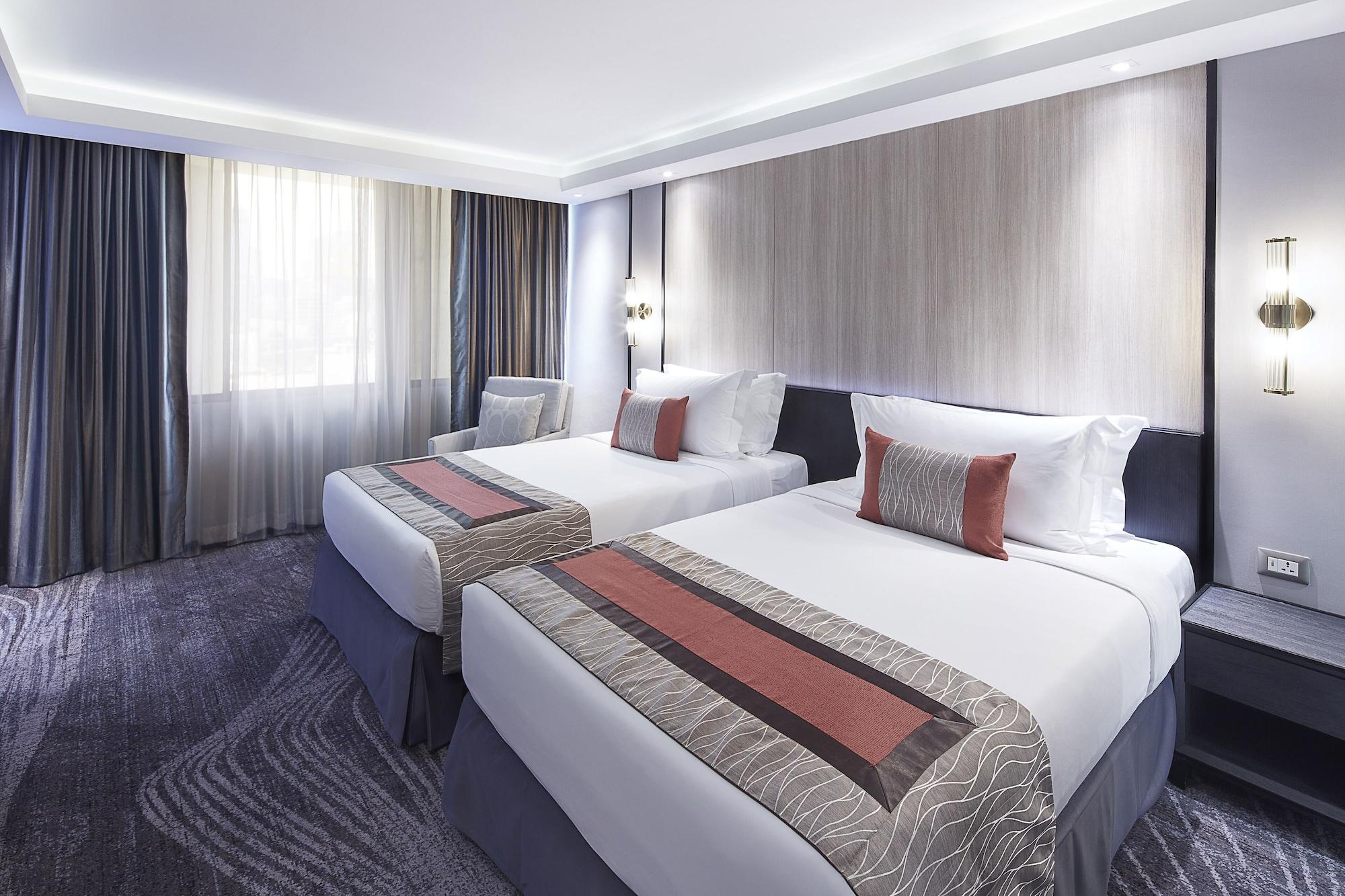 Habitación Grace Hotel
