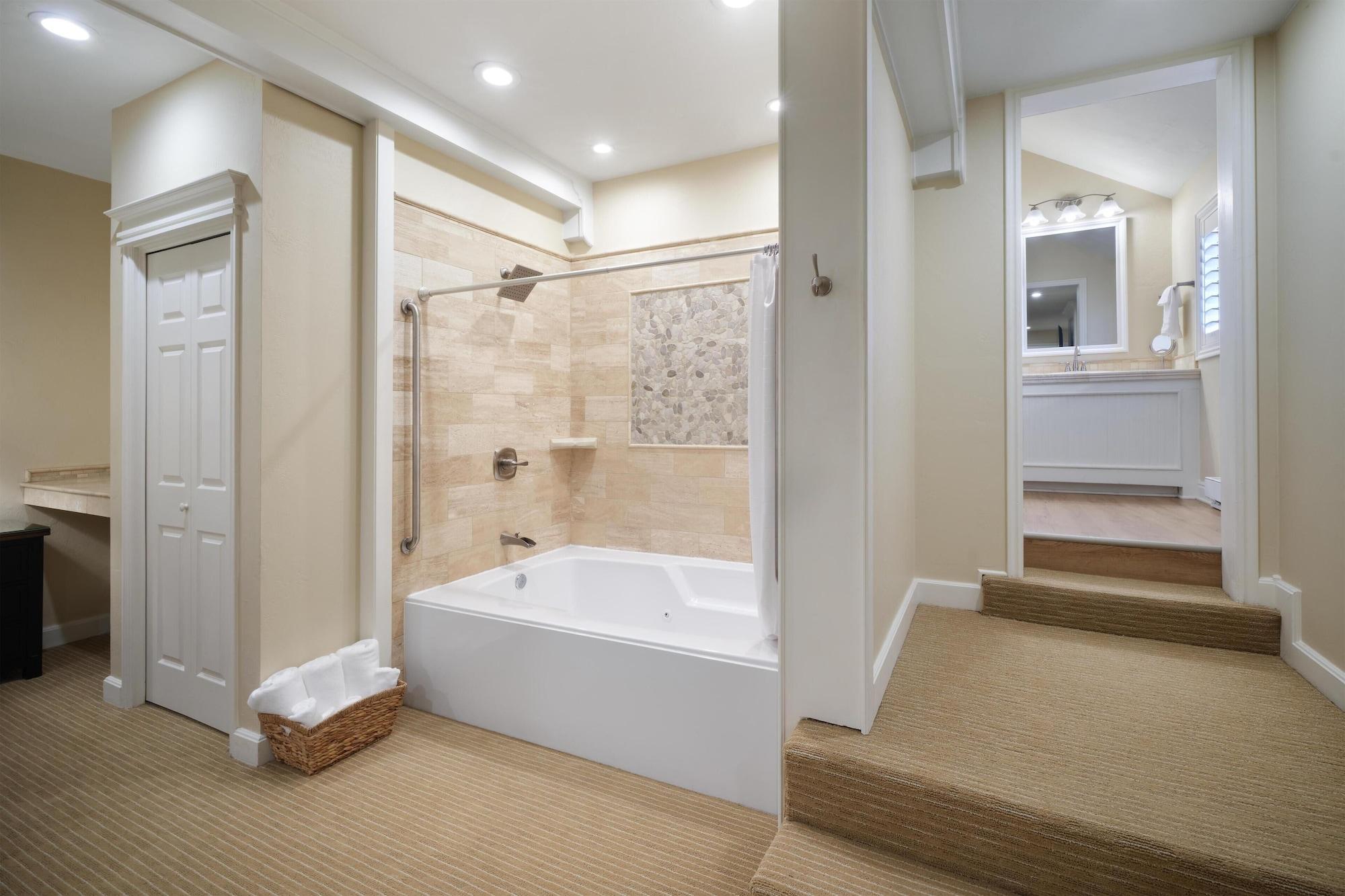 Equipamiento de Habitación Best Western Grandma's Feather Bed