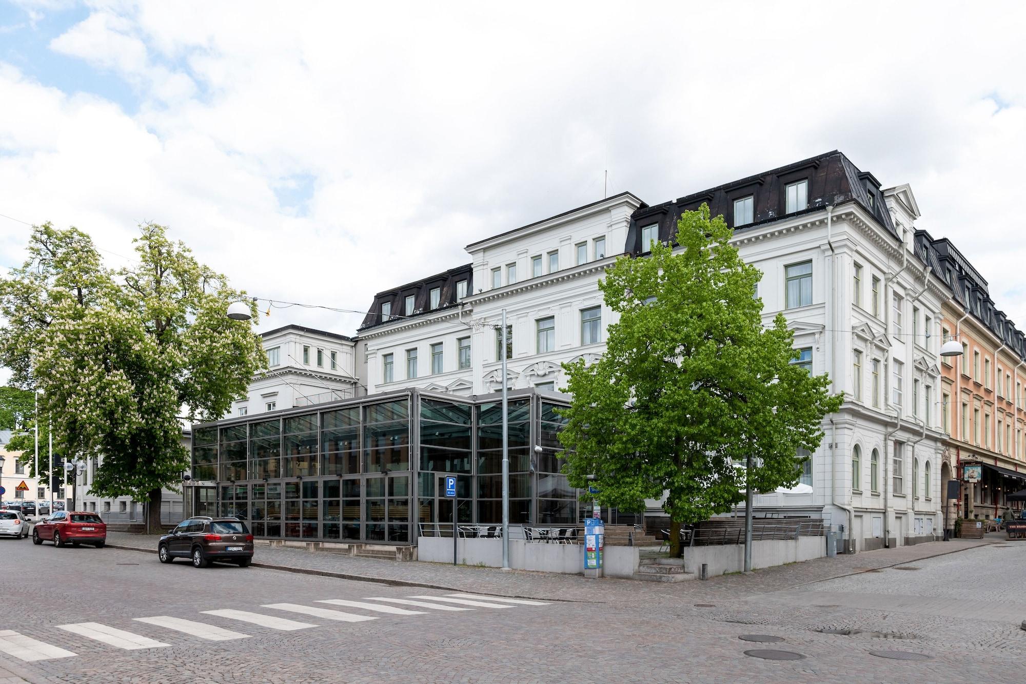 Vista Exterior Elite Stadshotellet Växjö