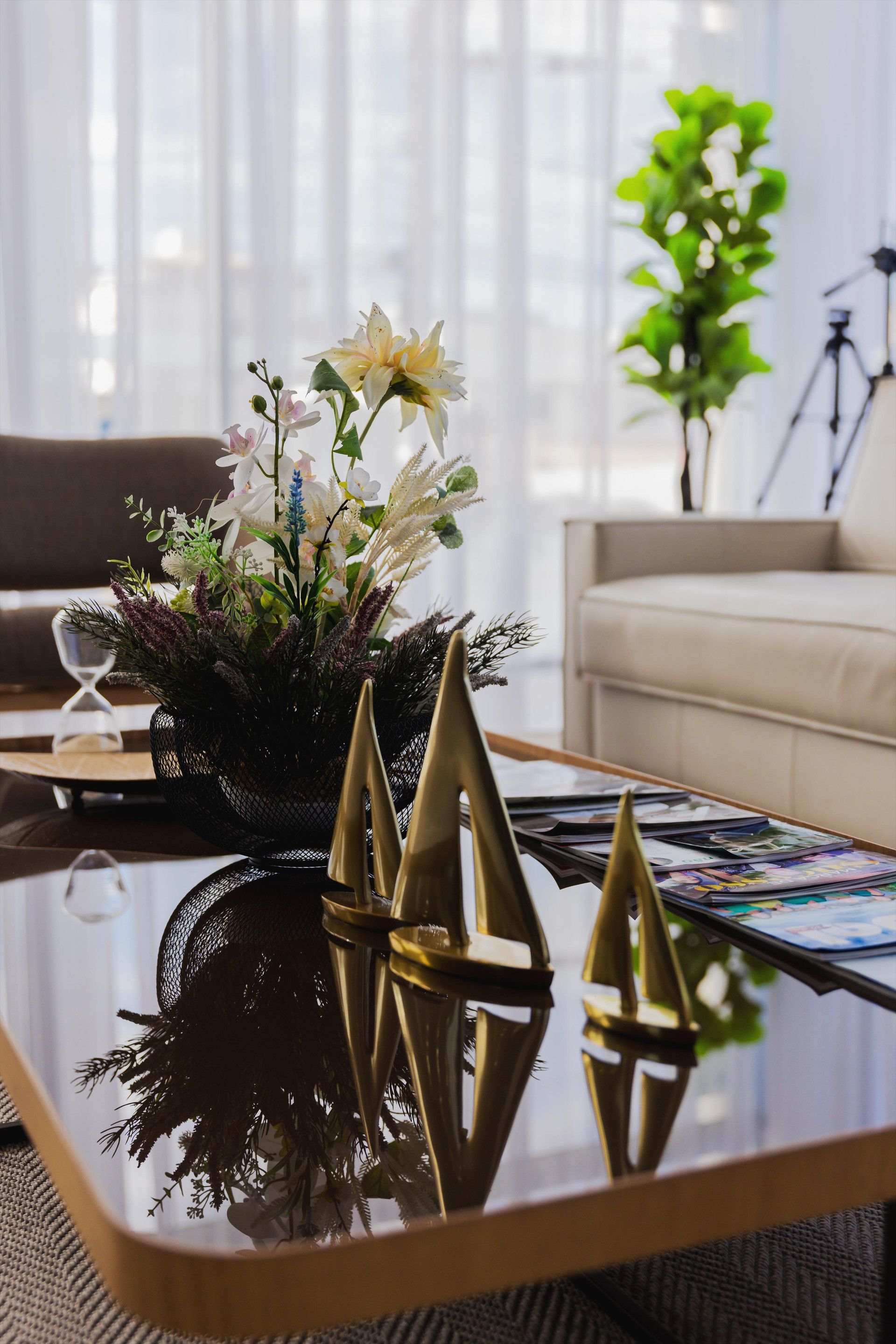 Vista Lobby Go Inn São Mateus