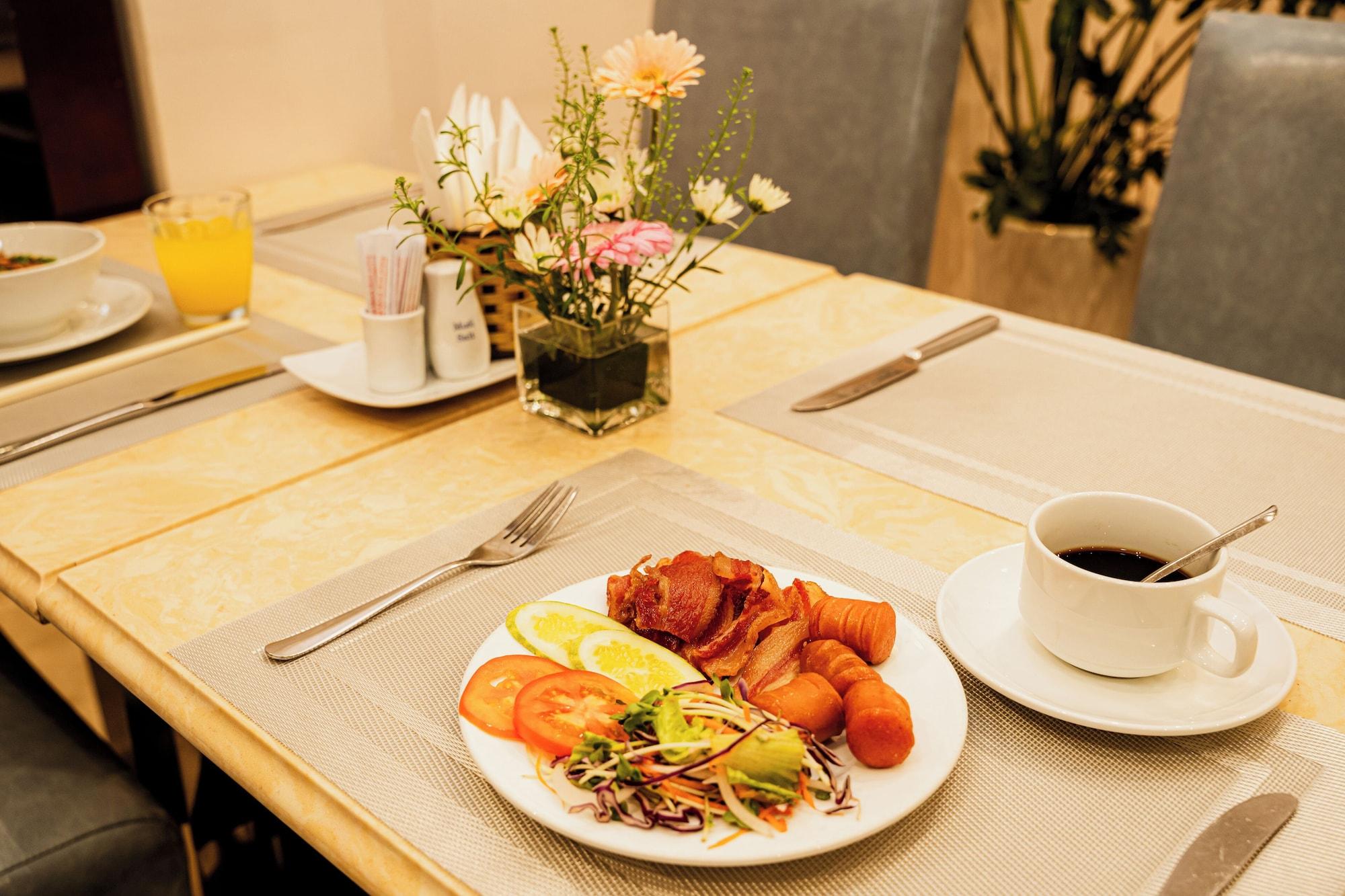 Restaurant Cap Town Hotel