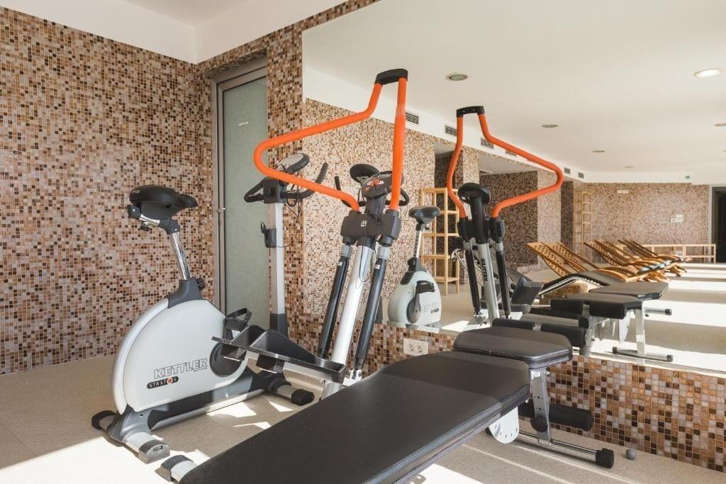 Gimnasio Palazzo Angelica Adults Only