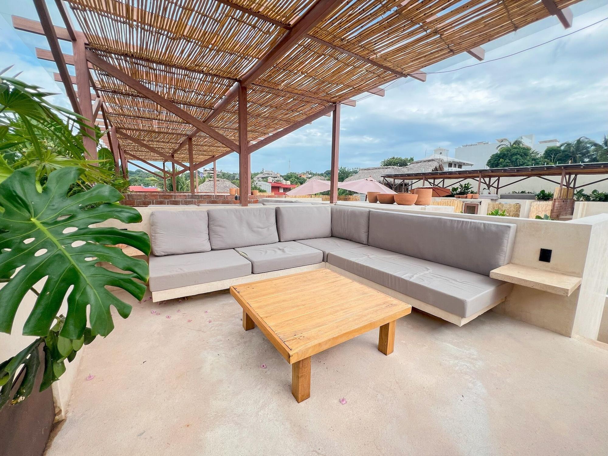 Equipamiento de Habitación Casa Xaviera