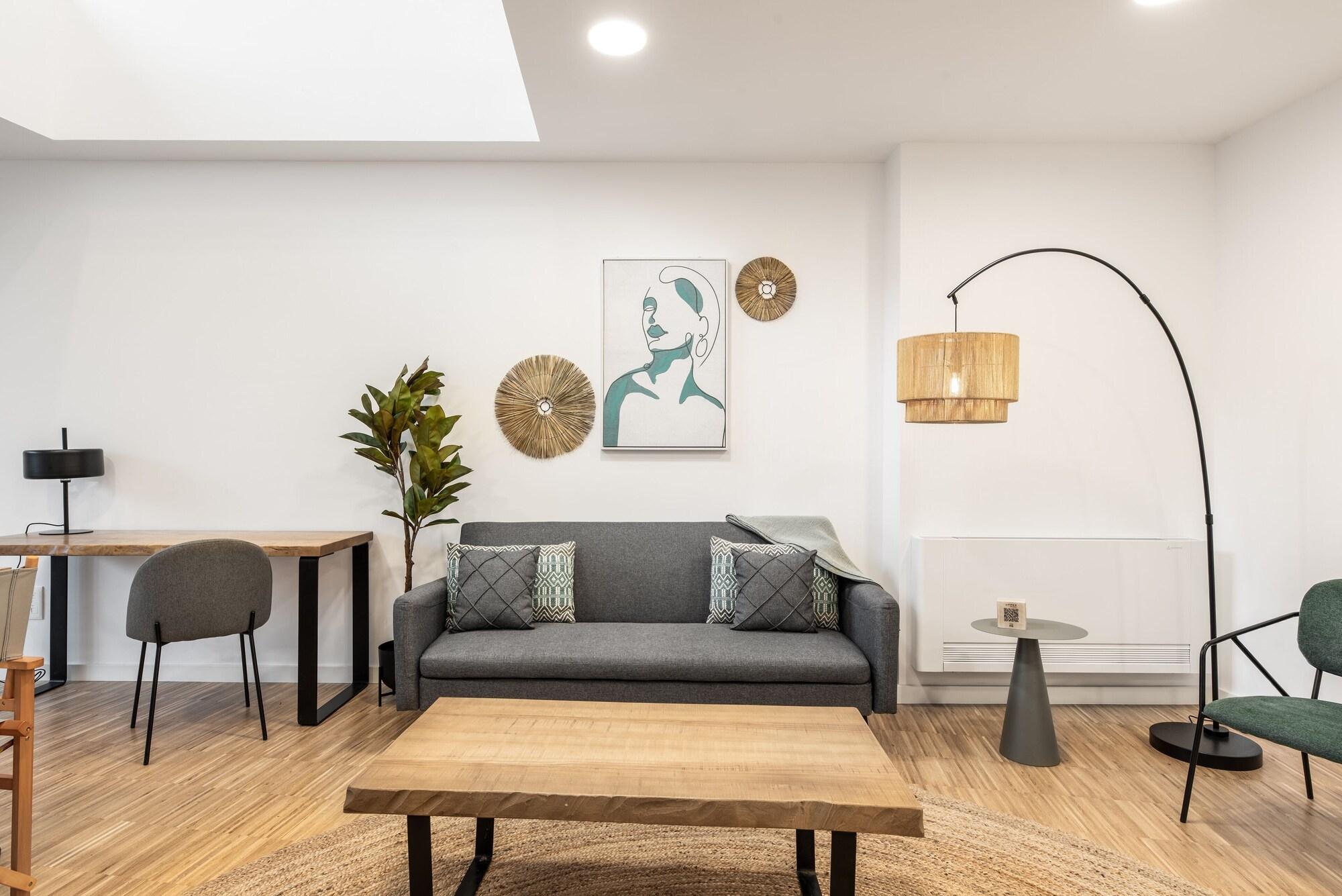 Comodidades del Alojamiento I Loft Santiago by Upper Luxury Housing