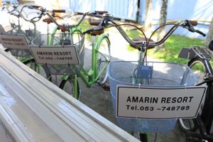 Alojamiento - Amarin Resort Chiang Rai