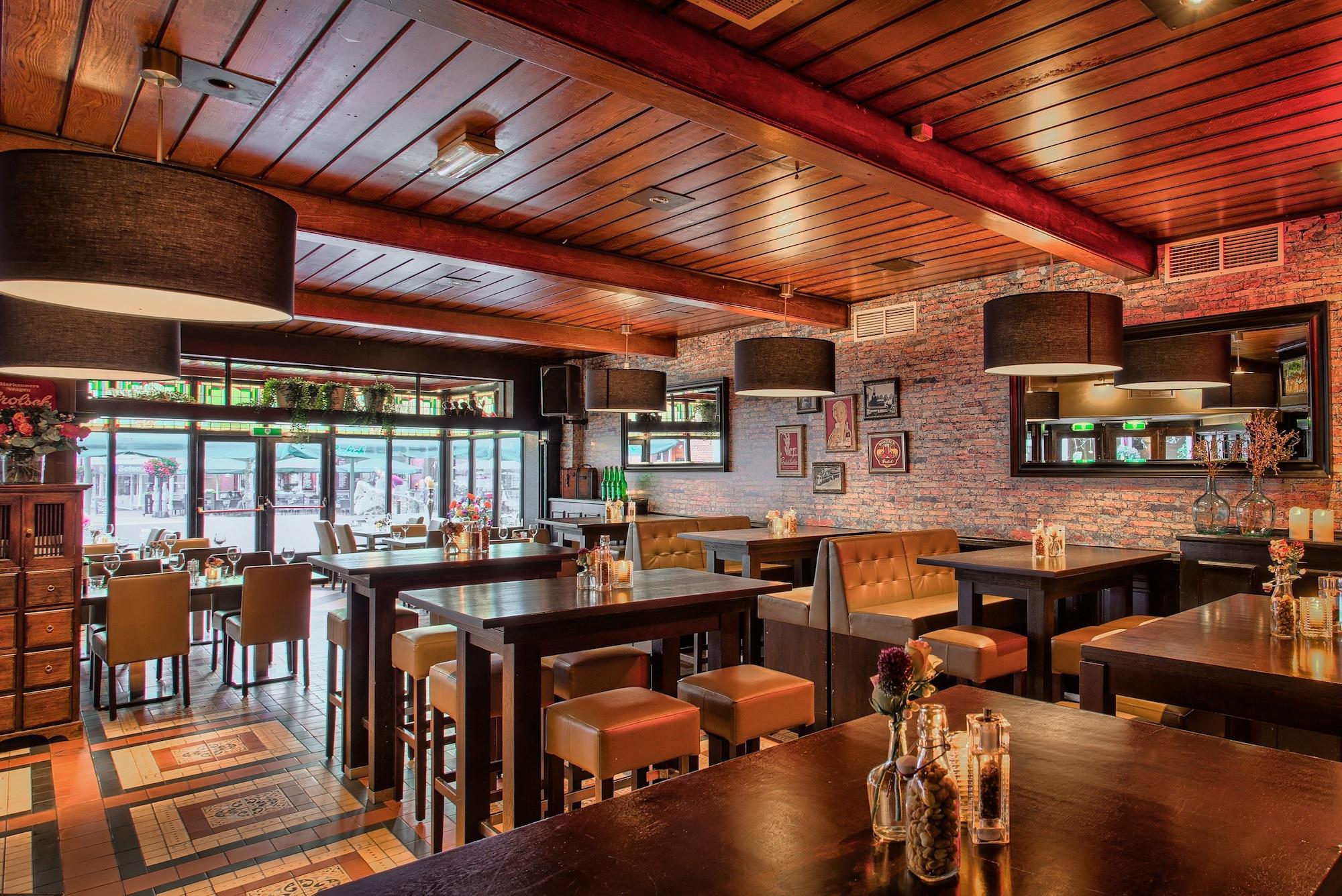 Vista Lobby Hotel Ter Stege