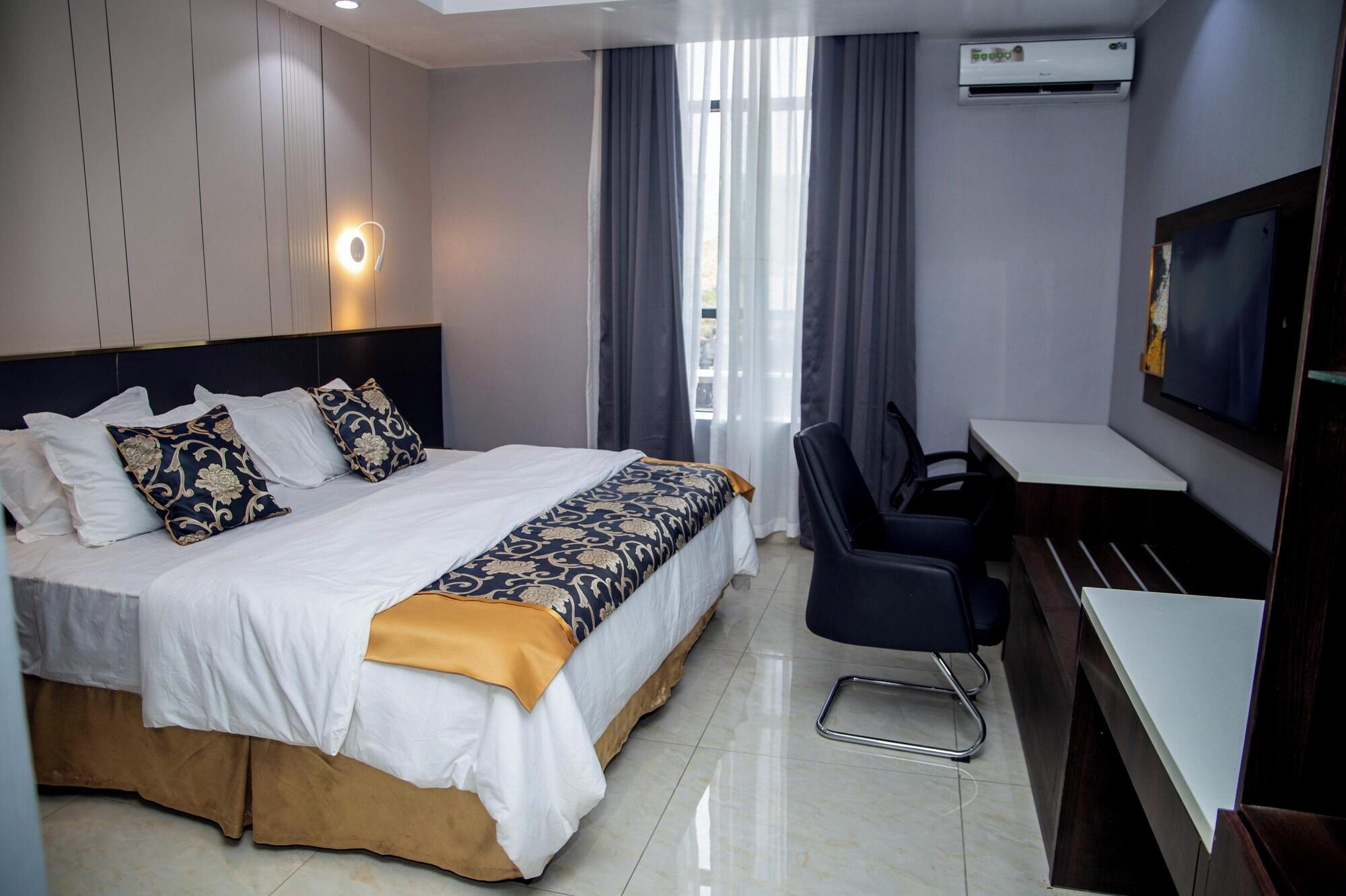 Comodidades del Alojamiento Skyline View Hotel and Suites