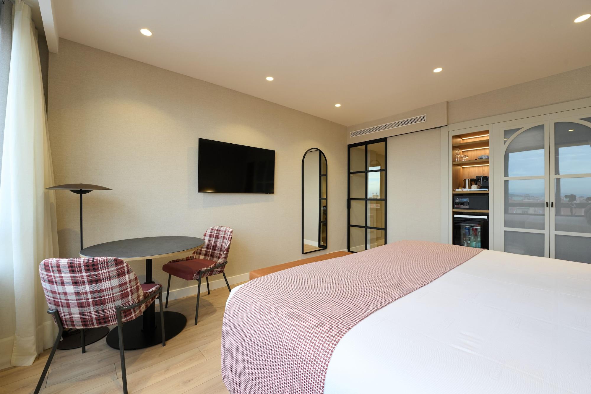 Habitación Catalonia Barcelona 505