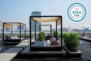 Alojamiento - Centara Watergate Pavilion Hotel Bangkok