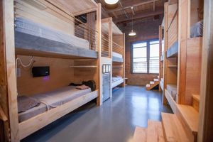 Alojamiento - PodShare DTLA Arts District - Hostel