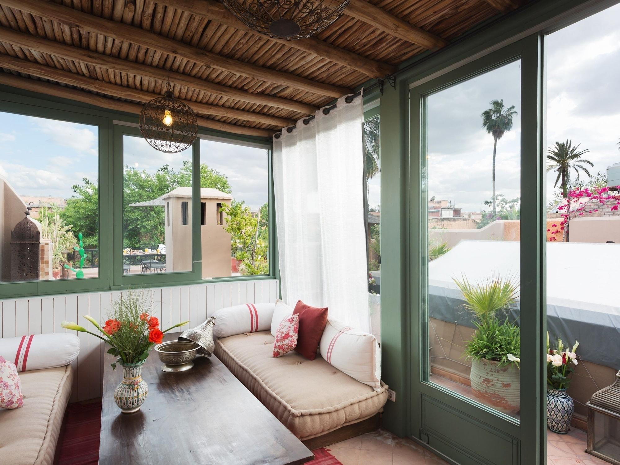 Bar/Salón Riad Swaka