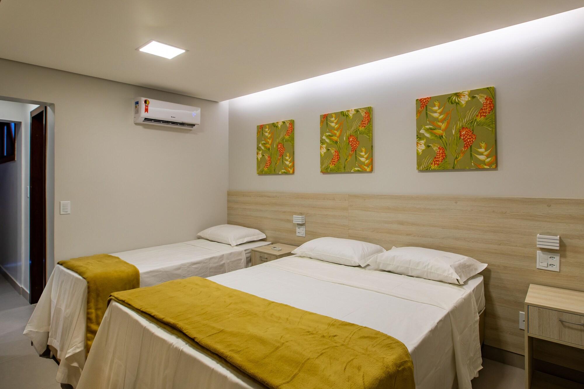 Habitación Hotel Encantos De Itaperapuã