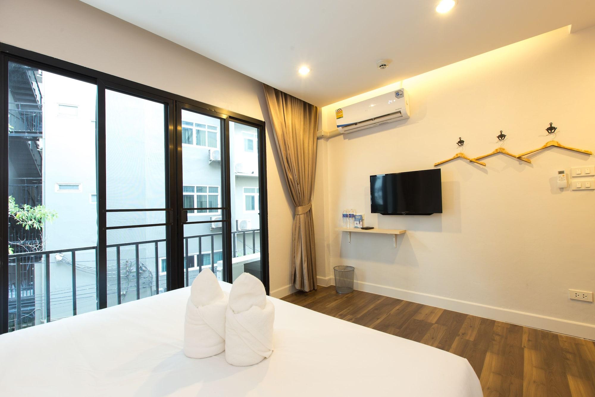 Set de Habitación Metro Hotel