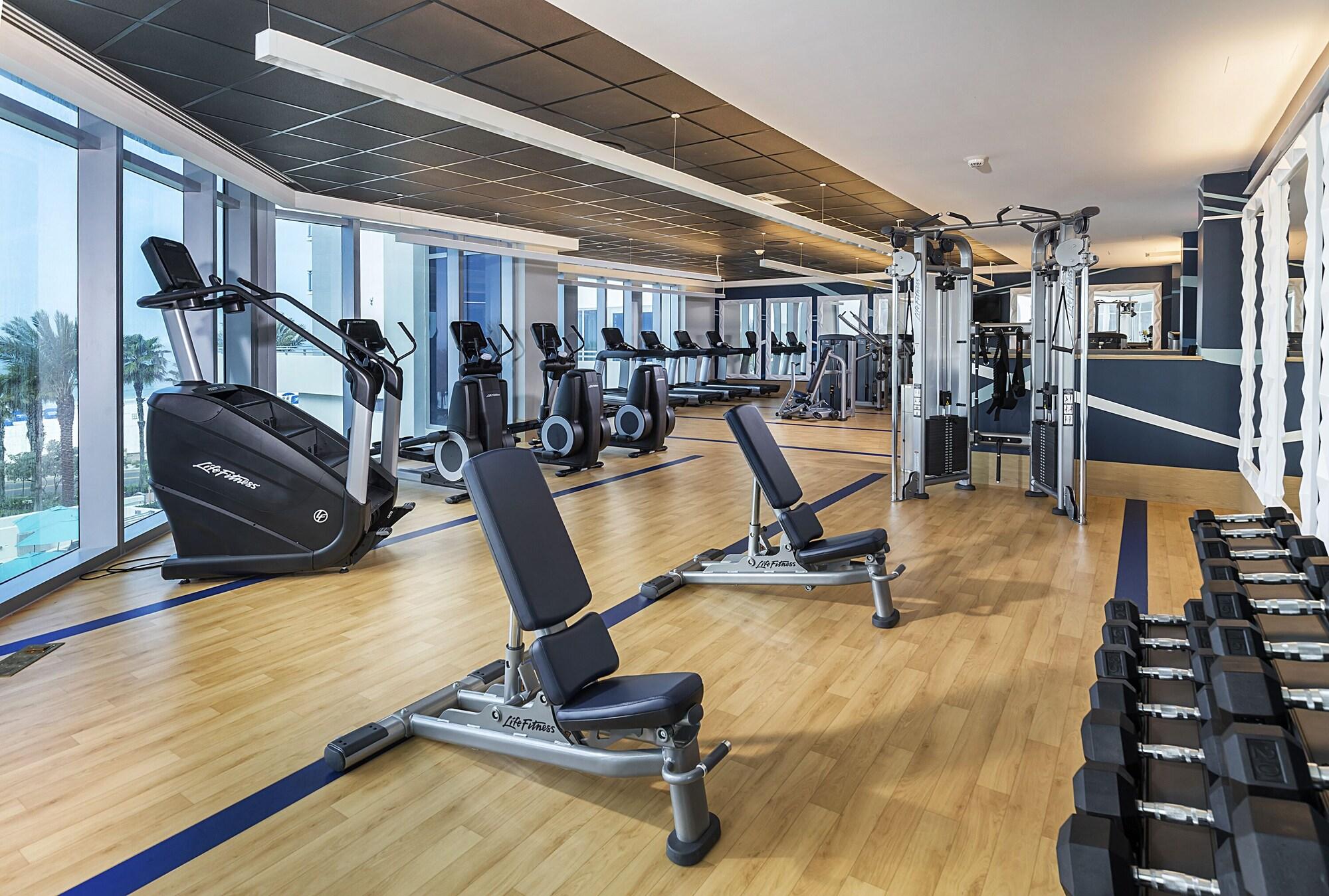Gimnasio Wyndham Grand Clearwater Beach