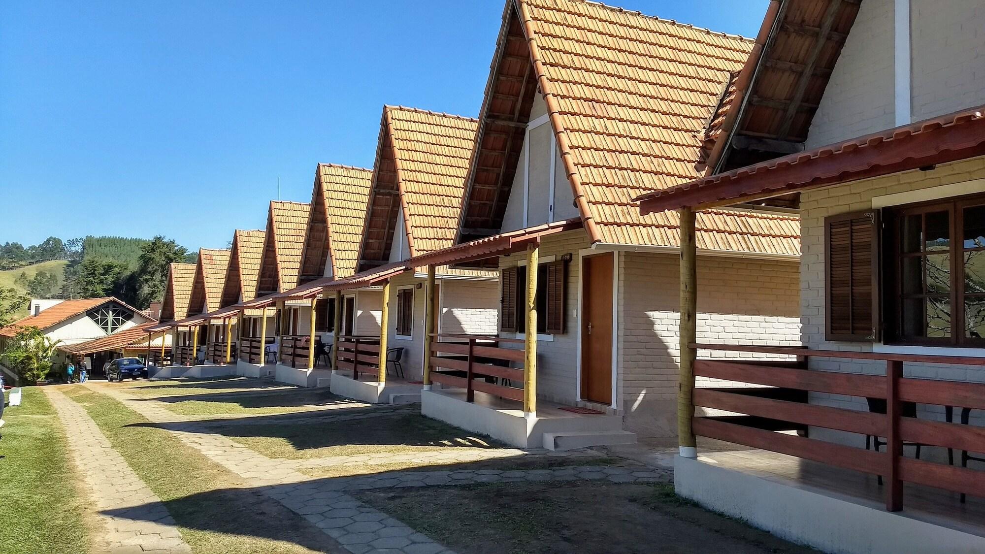 Vista Exterior Hotel Fazenda Vista Alegre