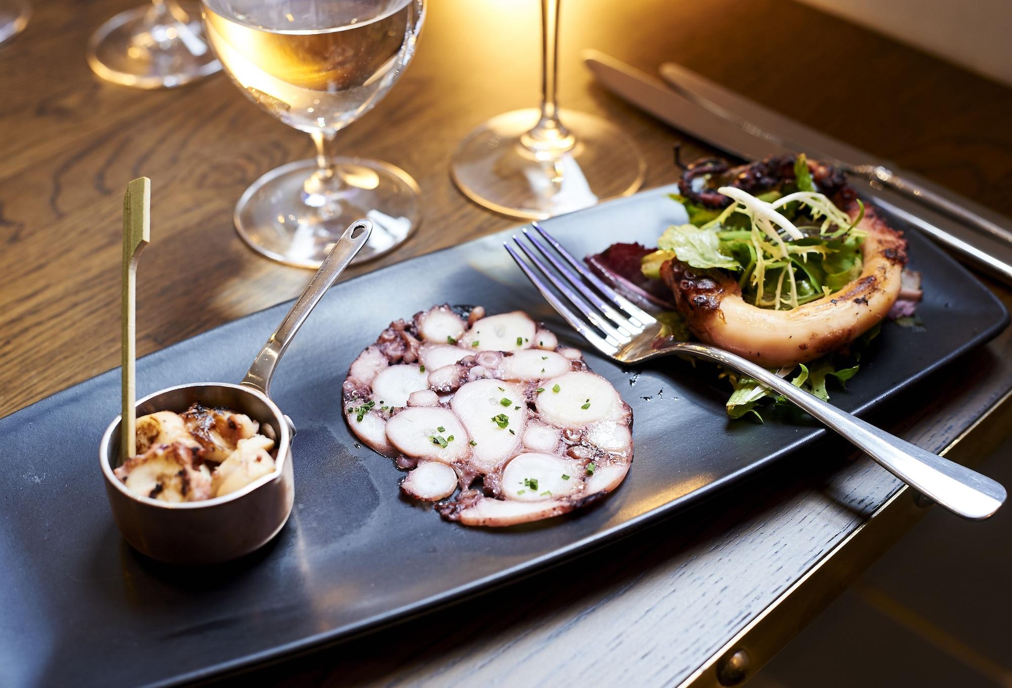 Restaurant Harbour Hotel Bristol
