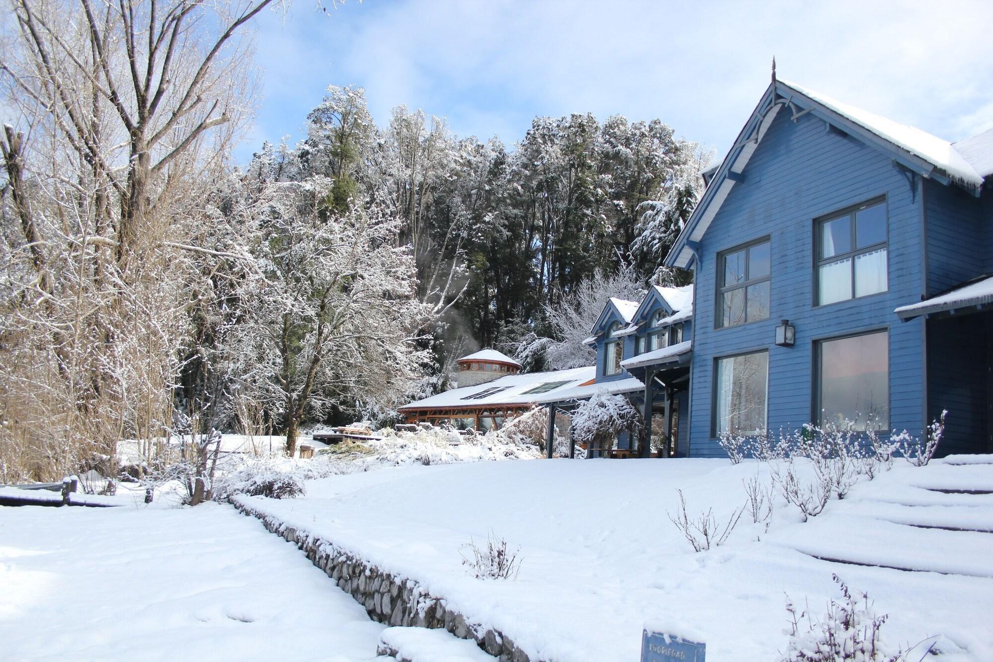 Vista Exterior Las Balsas Gourmet Hotel & Spa