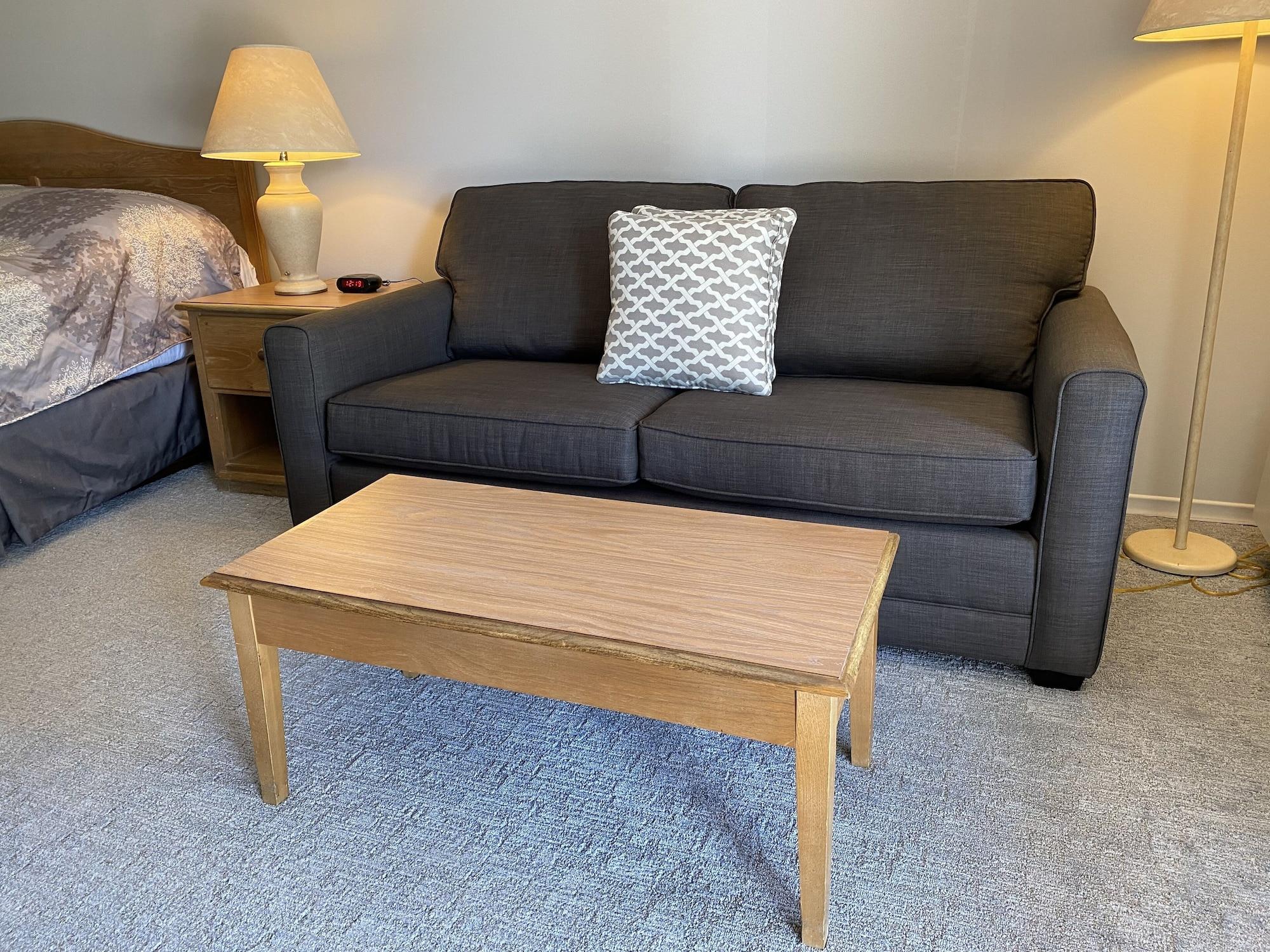 Equipamiento de Habitación Rideau Heights Inn